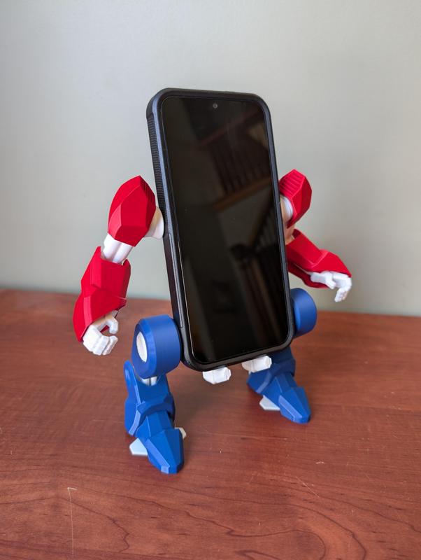 Shorter Phone Support