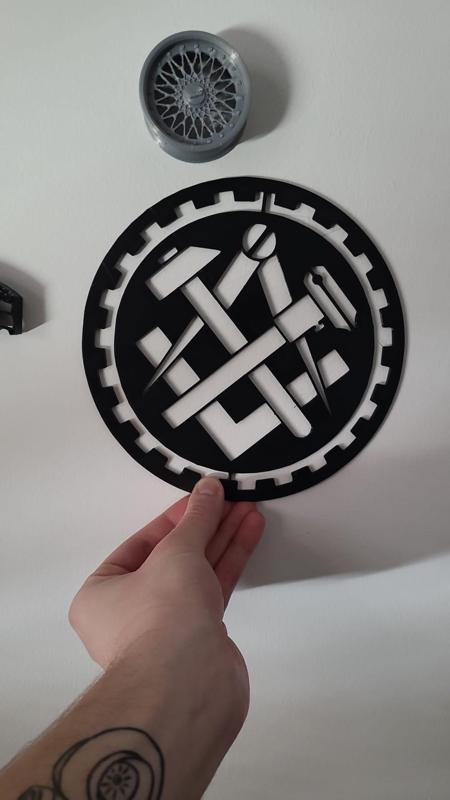 Mechaniker Zunftzeichen