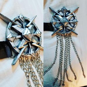 Storm Lord Pendant