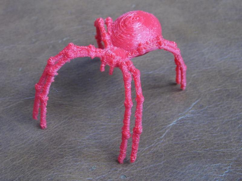Filament Guide Spider