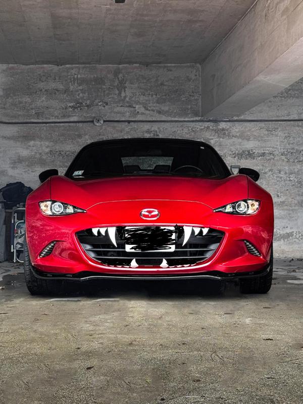 Car Teeth (Miata Mx-5 ND)