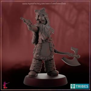  Iwan Berkeley  - Master Hunter | Berkeley Butchers Series