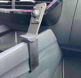 Support smartphone skoda octavie