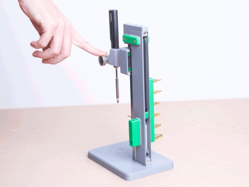 Minimalist Heat Insert Press