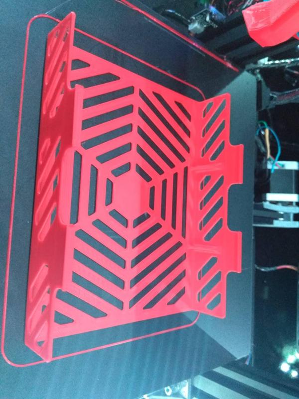 DUET WIFI enclosure
