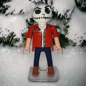 Head Jack Skellington compatible with Playmobil