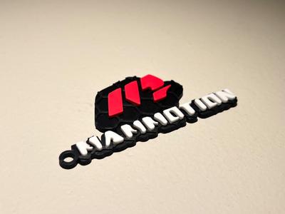 Mammotion Keychain