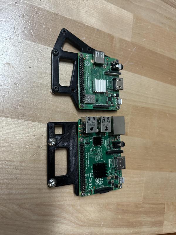 Jank RPI Holder 2020/3030