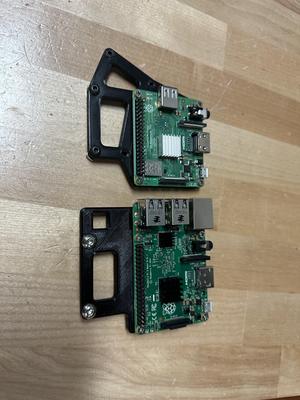 Jank RPI Holder 2020/3030