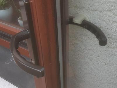 Tür Halter / Door holder
