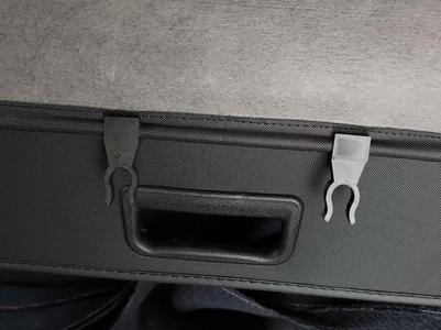 Ford c max parcel shelf clip