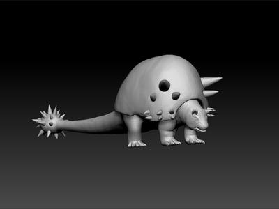 Doedicurus