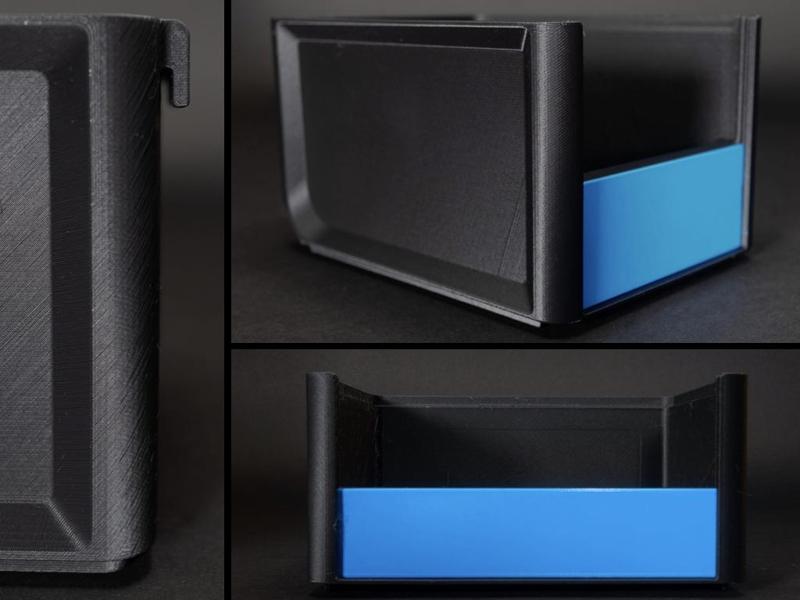 DIN Rail Picking Bin - Full Set