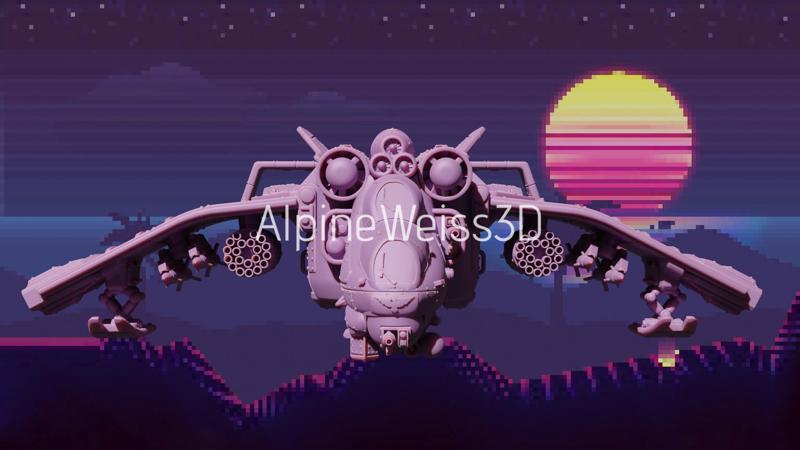 IMPERIAL MI24-VALKYRIE TRANSPORT [PRESUPPORTED]