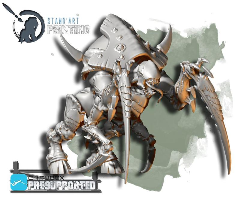 Hive Bulwark