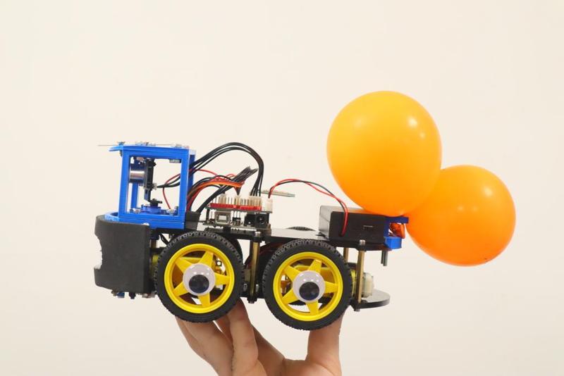 Robot battle parts!!