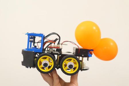 Robot battle parts!!