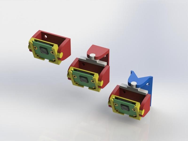 Pi Camera Mount