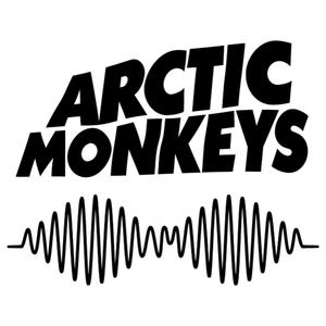 Arctic Monkeys pendant