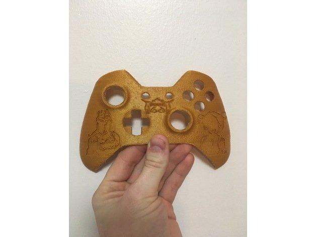 Xbox One S Custom Controller Shells