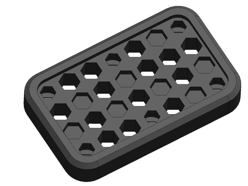 Fidget Slider 5.0 Mini