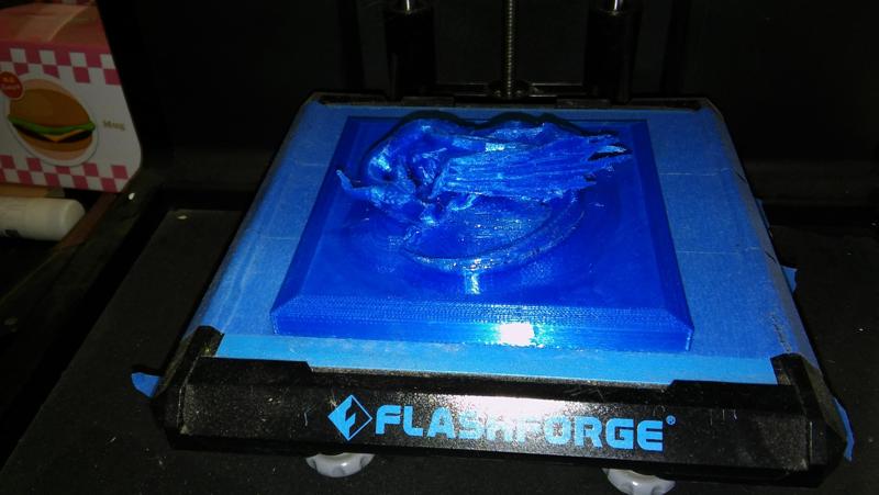 Sleeping Dragon Tile