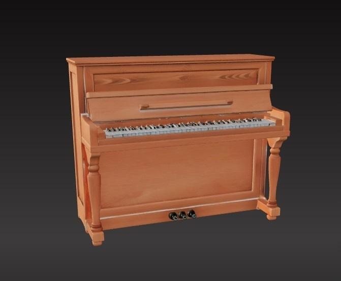 piano