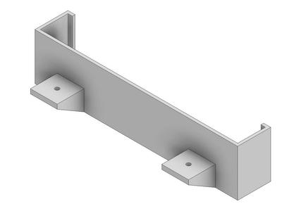 Lenovo Universal Thunderbolt 4 Dock (40B0) mount