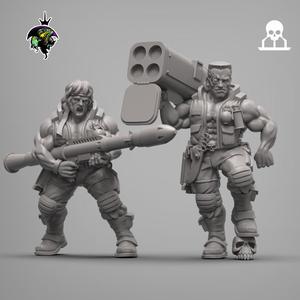 Zorbo and Duke 2.0