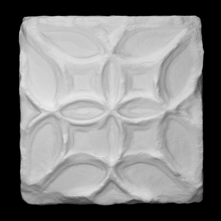 Decorative relief
