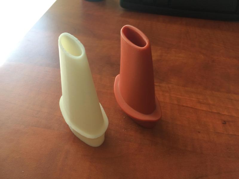 replacement nozzle for Philips Pelican FC6050 3,6V Hoover