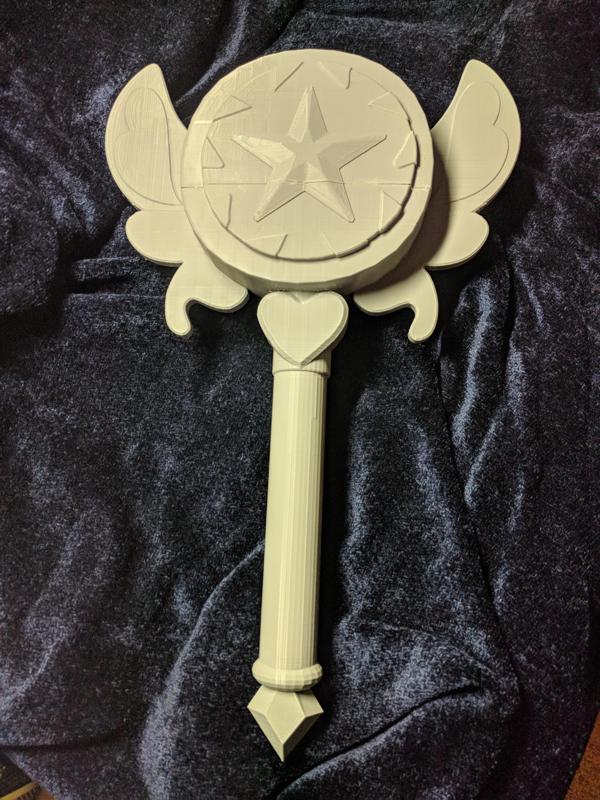 Princess Butterfly's 3rd Wand