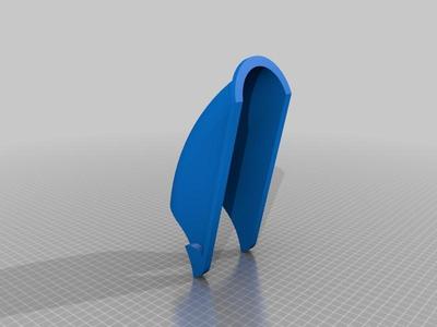 Wings/mudguards for RockWheel GT16