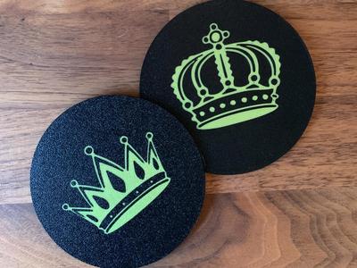 Crown Coaster