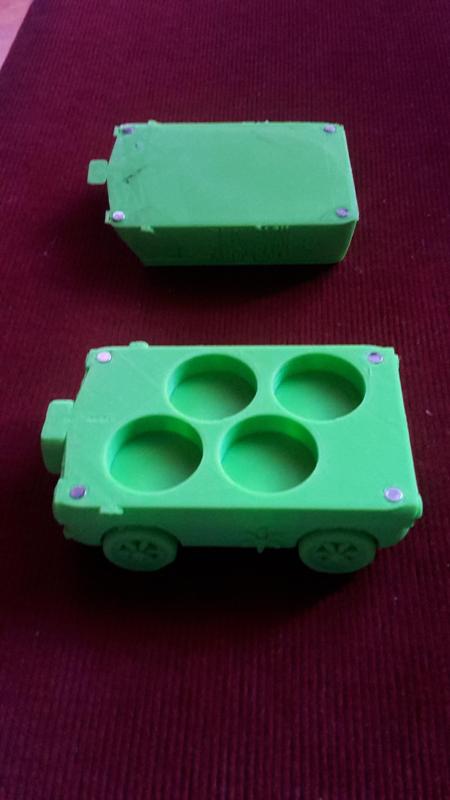 zombicide Mistery Machine