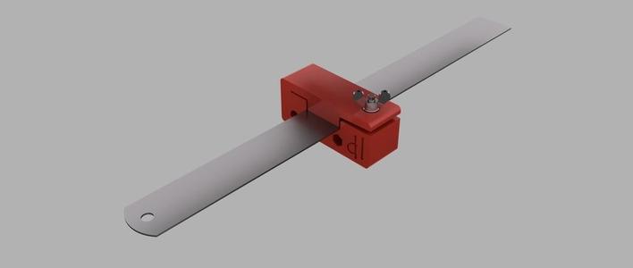 Scratch Gauge