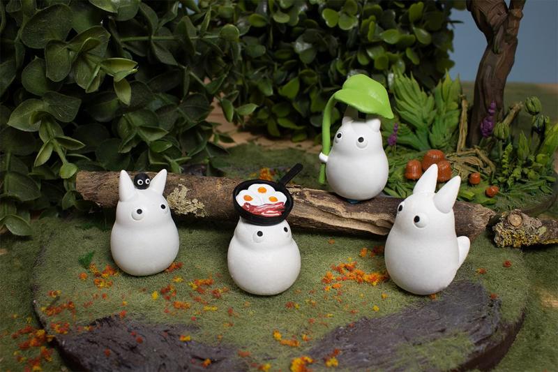 Chibi Totoro - Collection pack
