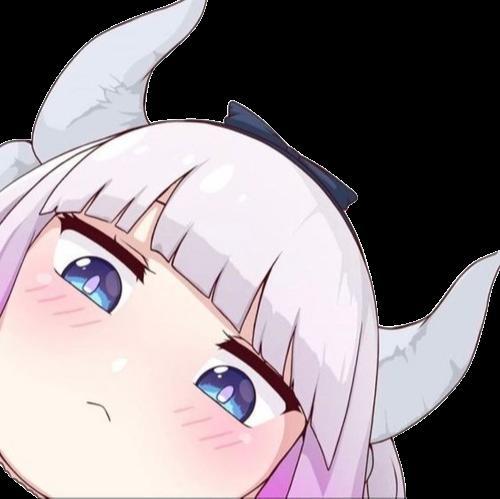 Kanna Kamui Kobayashi Hueforge