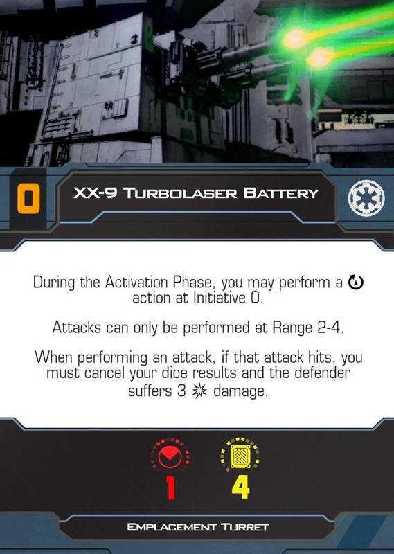 Turbo Laser Turret 1/270