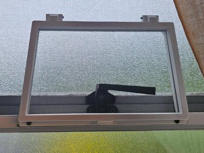 Screen window portal/wicket
