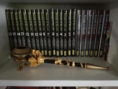 Norito Goshi Pipe (Manga version)