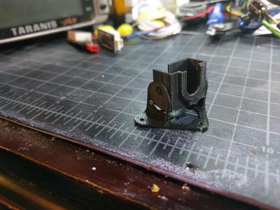 Adjustable Wolfwhoop P-1 Micro - Whoop FC Camera Mount