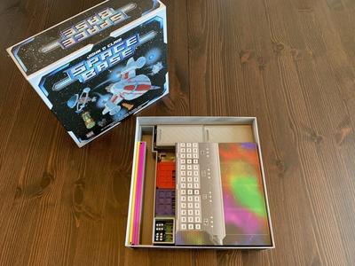 Space Base Organizer