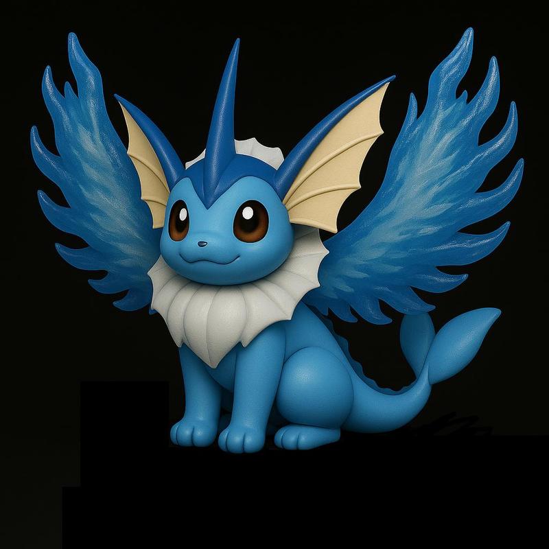 vaporeon articuno costume pokemon