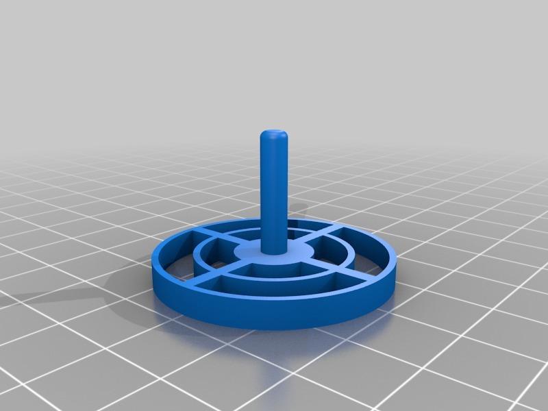 simple bathtub drain hole strainer