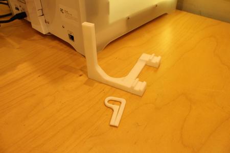 Ultimaker 3 Extended Filament Guide
