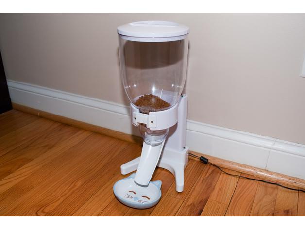 Automatic Pet Feeder Parts