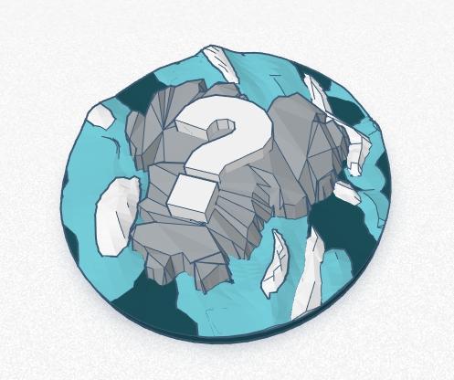 undiscovered landscape - top