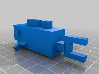 mncraft fish