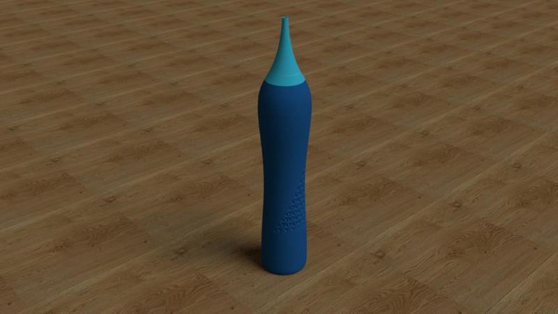 Water Filtering Straw